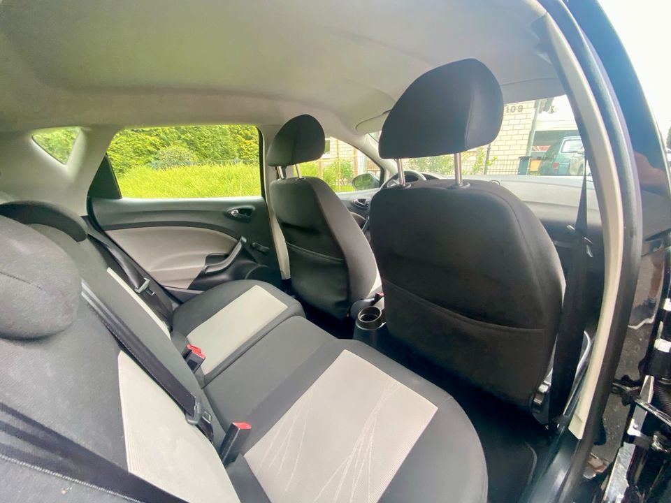 Seat Ibiza 1.6 TDI ✅ TÜV NEU ✅ Checkheft in Herford