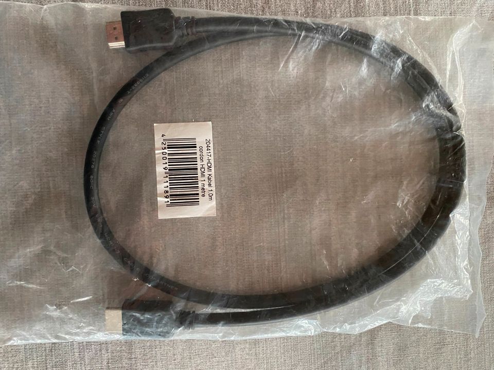 Dynavox HDMI Kabel 1,0 m in Bühl