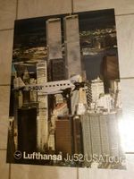 Lufthansa JU 52 - USA Tour Twin Towers News York  City Hessen - Mittenaar Vorschau