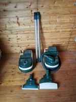 2x Vorwerk Tiger 251 340 Staubsauger Defekt Bastler Teppich Düse Nordrhein-Westfalen - Ense Vorschau