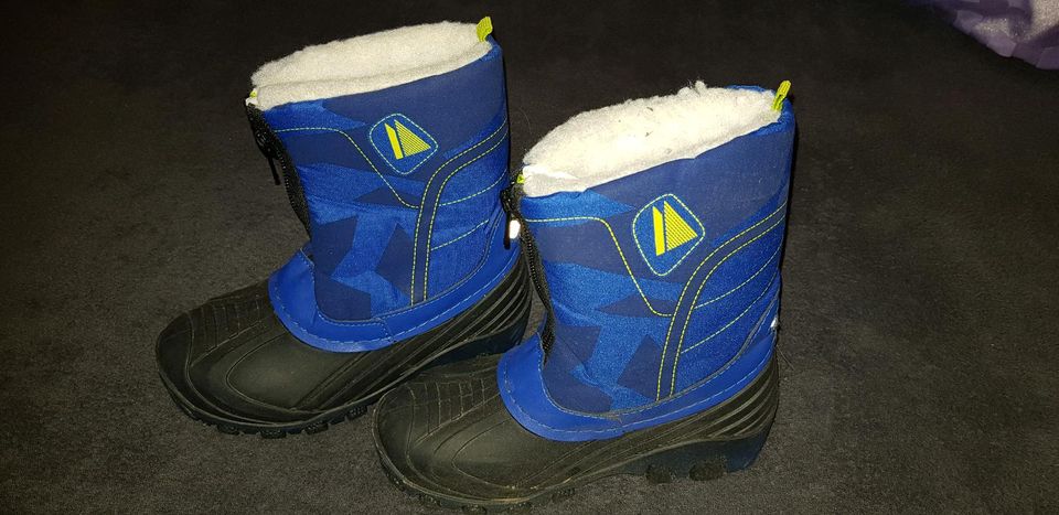 Winterstiefel in Rehlingen-Siersburg