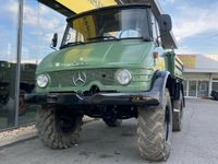 Mercedes-Benz UNIMOG 403 Agrarfahrzeug  Kipper 71km/h OLDTIMER Nordrhein-Westfalen - Gevelsberg Vorschau