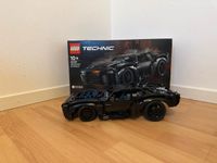 Lego Technik Batmobil Nürnberg (Mittelfr) - Südstadt Vorschau