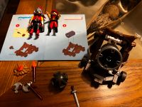 Playmobil 3320 Drachenritter mit Kanone Nordrhein-Westfalen - Steinhagen Vorschau