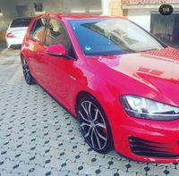 Golf 7 GTD Hessen - Kirtorf Vorschau