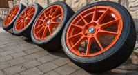 Semi 8x18 5x120 225/40R18 BMW 1er E82 E87 3er E36 E46 E90 Z3 Z4 Rheinland-Pfalz - Finkenbach-Gersweiler Vorschau