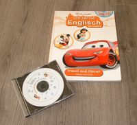 § Ich lerne Englisch mit Disney - Buch und CD § Düsseldorf - Benrath Vorschau