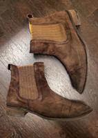 Gabor Stiefelette  Gr. 41.5 [7,5] braun Stuttgart - Stuttgart-Ost Vorschau