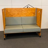 Vitra -  HACK Couch/Sofa Kurbelverstellung Bayern - Stein Vorschau