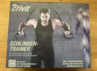 Schlingen Trainer von crivit Nordrhein-Westfalen - Voerde (Niederrhein) Vorschau