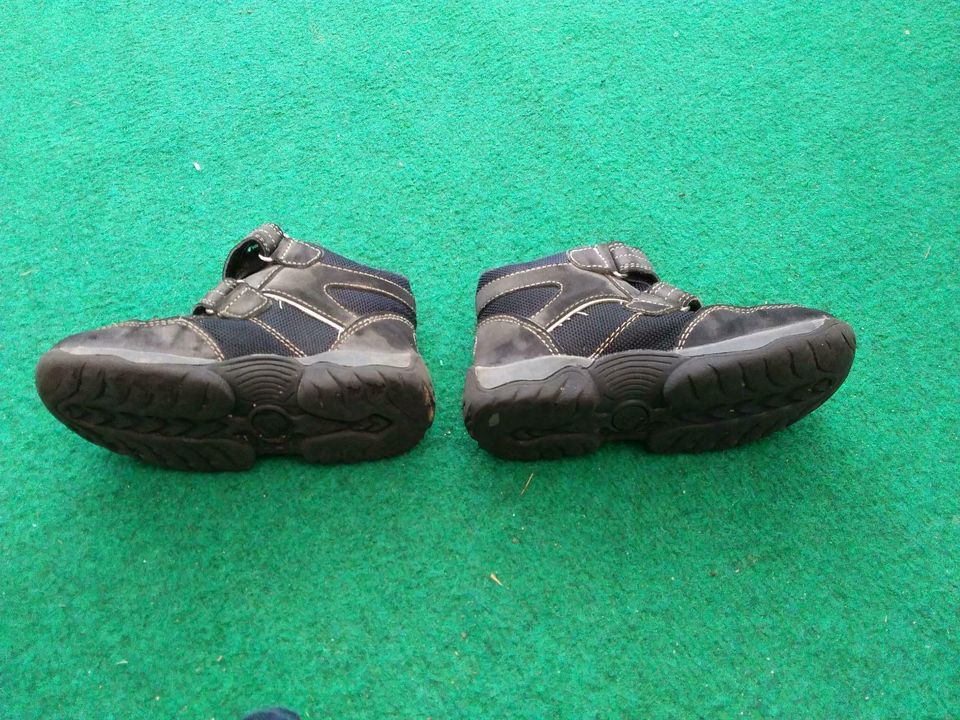 SGtex Jungenschuhe Gr. 25 in Ochsenfurt