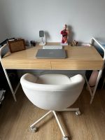 Schreibtisch mit Stuhl - kaum genutzt Rheinland-Pfalz - Gamlen Vorschau