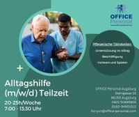 Betreuungskraft (m/w/d) für die Altenpflege ab sofort in Teilzeit Bayern - Augsburg Vorschau