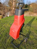 Garten Häcksler Einhell Hurricane HMH-E 2440  2000W bis 40mm Hamburg - Bergedorf Vorschau