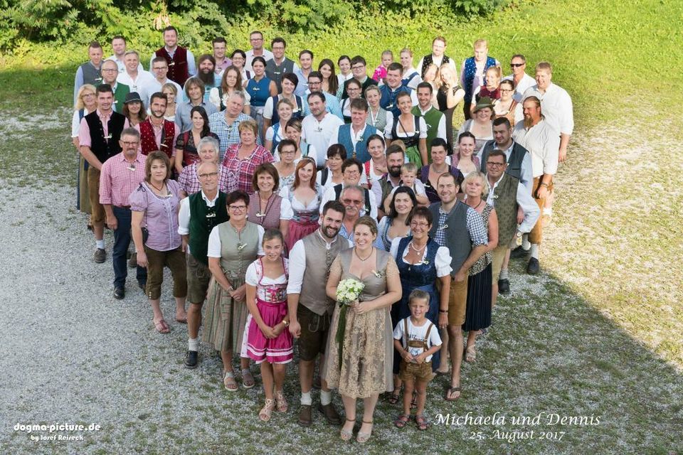 Fotograf, Hochzeitsfotograf ( Raum Niederbayern) in Dingolfing