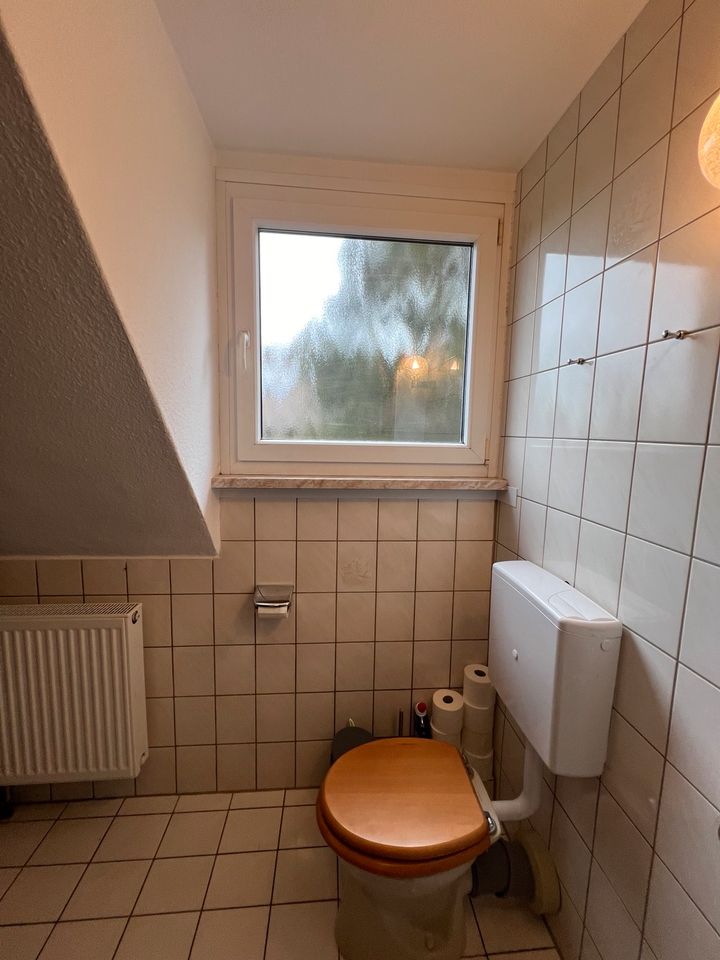 3 Zimmer Wohnung (ruhige Lage) in Bayreuth