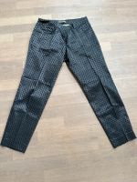 Drykorn elegante graue Hose mit Glanzmuster Gr. 31 (L) München - Ludwigsvorstadt-Isarvorstadt Vorschau