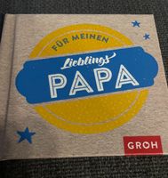 Für meinen Lieblingspapa Buch Sprüche Geschenk Vater Papa Nordrhein-Westfalen - Linnich Vorschau