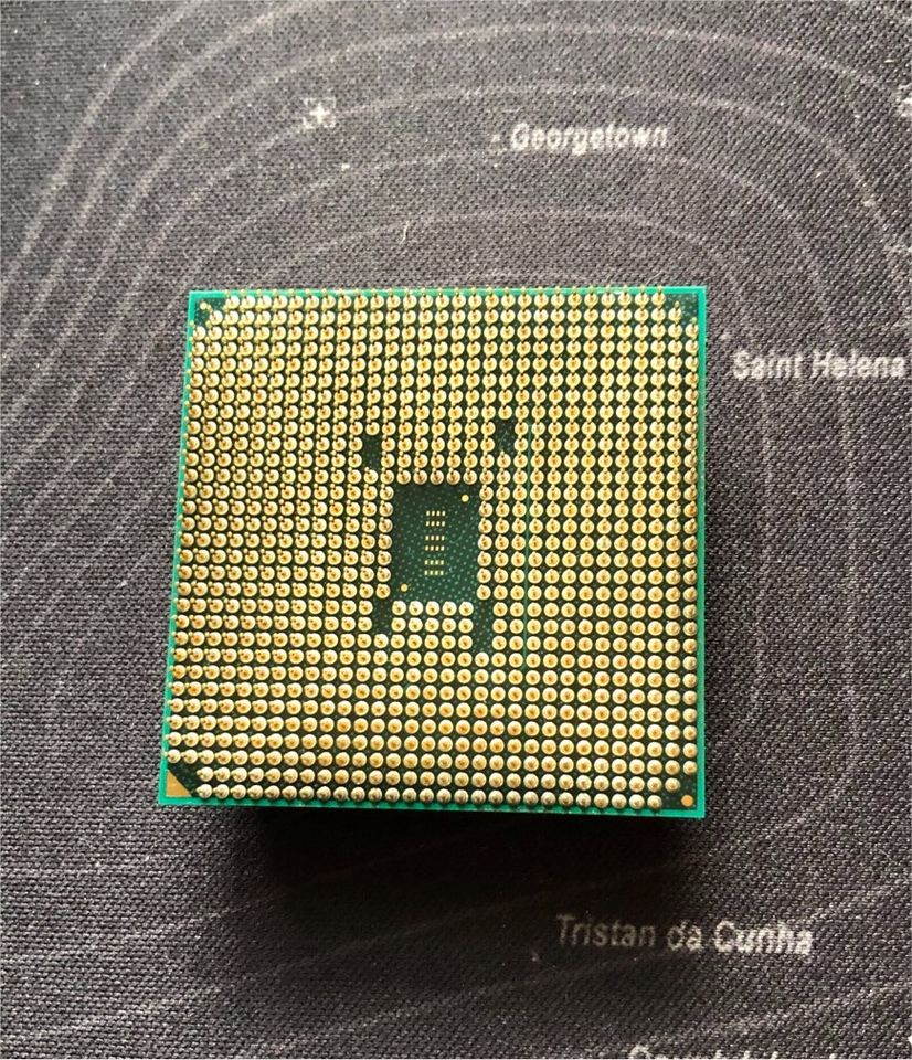 Amd a8 6600k Prozessor in Chemnitz