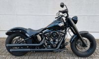 Harley Davidson Softail SLIM S 110cui! wenig km Fat Boy FLSS CVO Müritz - Landkreis - Waren (Müritz) Vorschau