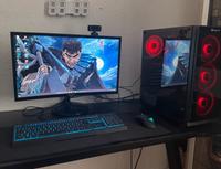 Ein Gaming Set-up Niedersachsen - Ronnenberg Vorschau