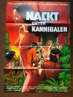 13 Filmplakate 70er 80er. Kannibalen, Ficition, B-Movies Altona - Hamburg Ottensen Vorschau