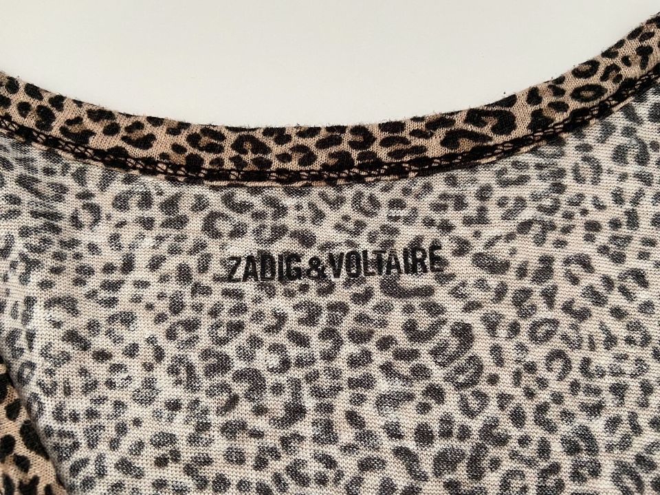 Zadig & Voltaire t-Shirt M in Essen