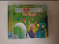 Rost, Der Vampir, Hörspiel von Jörg Hilbert, Felix Janosa,  CD Bayern - Pullach Vorschau