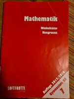 Softfrutti Mathematik Winkelsätze G8 7.Klasse Saarland - Freisen Vorschau