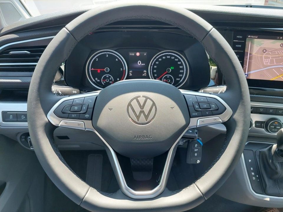 Volkswagen California 6.1 Ocean Edition Klima Navi in Raubling