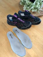 SALOMON Schuhe Gr 38 GORE-TEX Damen / Kinder Hessen - Geisenheim Vorschau