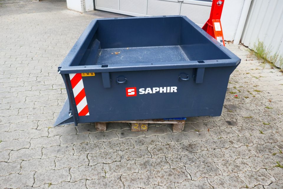 Saphir TLH 150 Transporttechnik in Dorfen