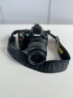 Kamera Nikon D40 bzw. D 40 ohne Objektiv, Akku und Ladegerät West - Nied Vorschau