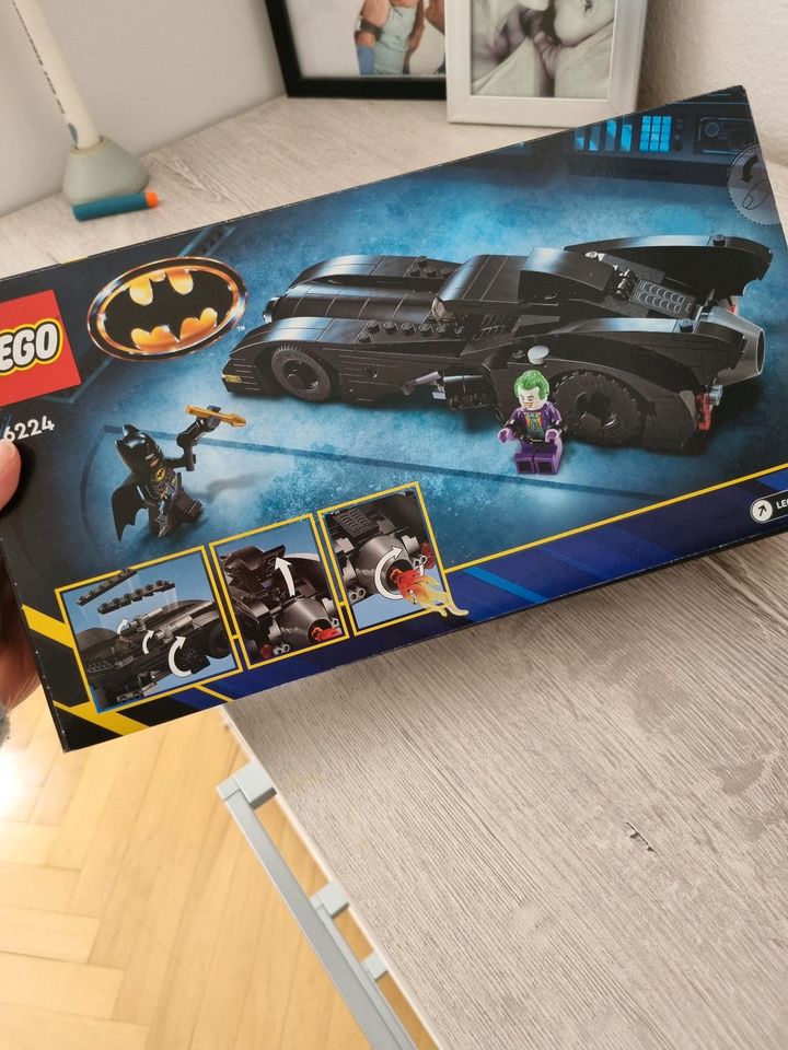 Lego Batman in Freiburg im Breisgau