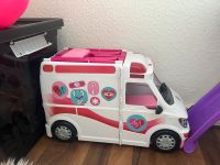 Barbie Krankenwagen Berlin - Hellersdorf Vorschau