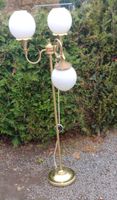 Vintage Messing Stehlampe Brandenburg - Kyritz Vorschau