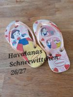 Flipflops Zehentrenner Badelatschen Schlappen Sandalen 26/27 Dresden - Gorbitz-Süd Vorschau