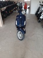 Vespa Primavera 50 Blau Neufahrzeug sofort verfügbar. Bayern - Petting Vorschau