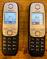 Gigaset A415 DUO, 2 Schnurlose DECT-Telefone, schwarz DECT ! Kreis Pinneberg - Pinneberg Vorschau