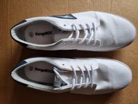 Freizeitschuhe/Sneaker von KangaROOS Gr. 47 - weiss Schleswig-Holstein - Struvenhütten Vorschau