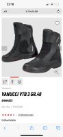 Vanucci Frauen Motorrad Schuhe Hessen - Idstein Vorschau