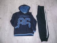 Sweatshirt + Jogginghose Set Gr. 116 Brandenburg - Eichwalde Vorschau