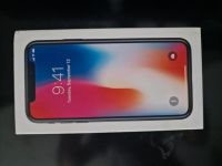 APPLE Iphone X 64gb Verpackung Karton Leer Space Grey Baden-Württemberg - Wangen im Allgäu Vorschau