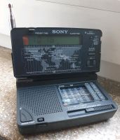 SONY ICF-SW12 FM AM Radio Weltempfänger Baden-Württemberg - Mannheim Vorschau