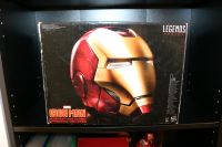 ✅️ Iron Man Helm von Hasbro (Marvel Legends) ✅️ Bayern - Erding Vorschau