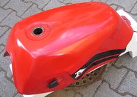 Honda CBX750F RC17 Tank rot ohne Dellen ohne Rost Frankfurt am Main - Bergen-Enkheim Vorschau