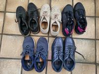5 Paar Sneaker, Gr. 40 Nordrhein-Westfalen - Burscheid Vorschau