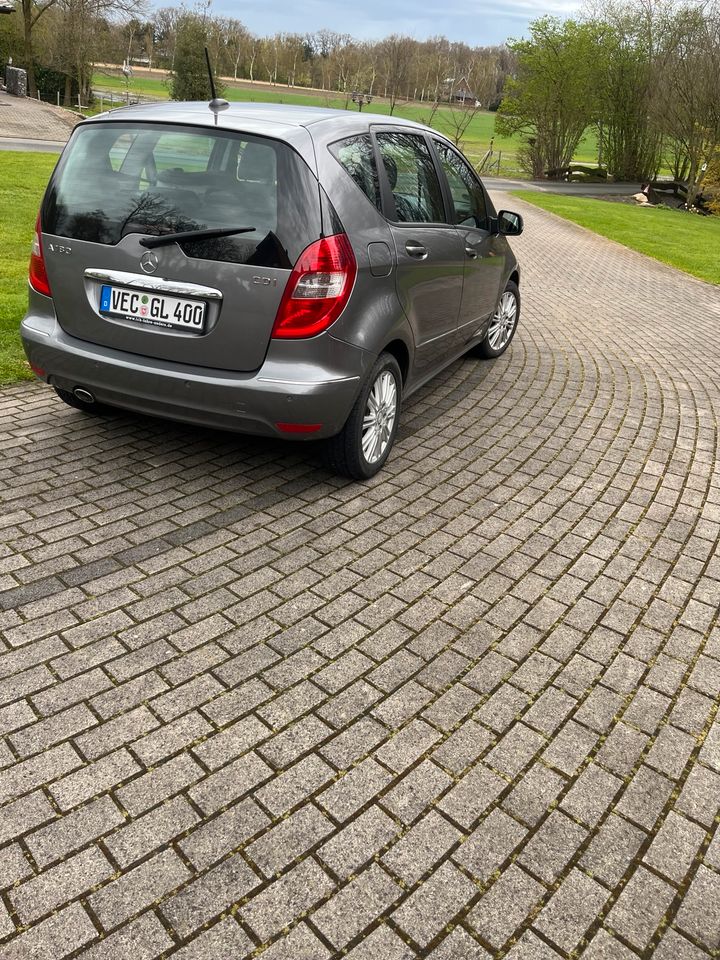 Mercedes A 180 CDI in Holdorf