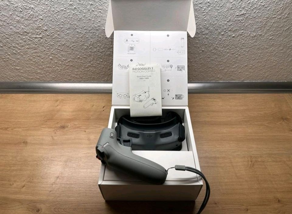 DJI Avata Pro-View Combo + Remote Controller 2 in Aubstadt