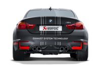 Akrapovic BMW M3 M4 F80 F82 Bayern - Friedberg Vorschau